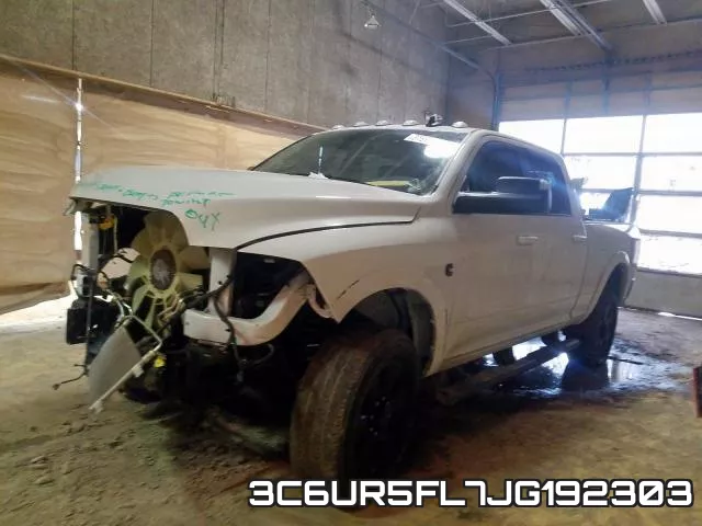 3C6UR5FL7JG192303 фото 3