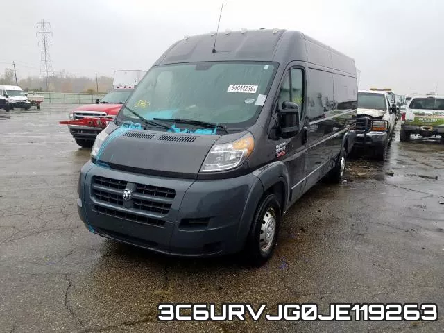 3C6URVJG0JE119263 фото 3