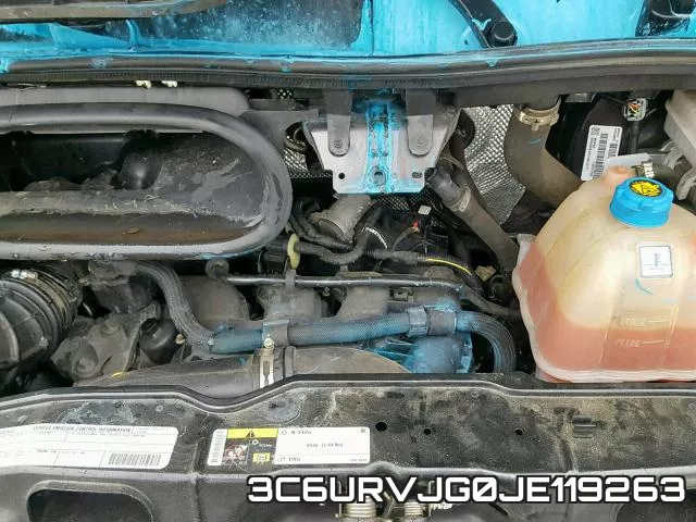 3C6URVJG0JE119263 фото 8