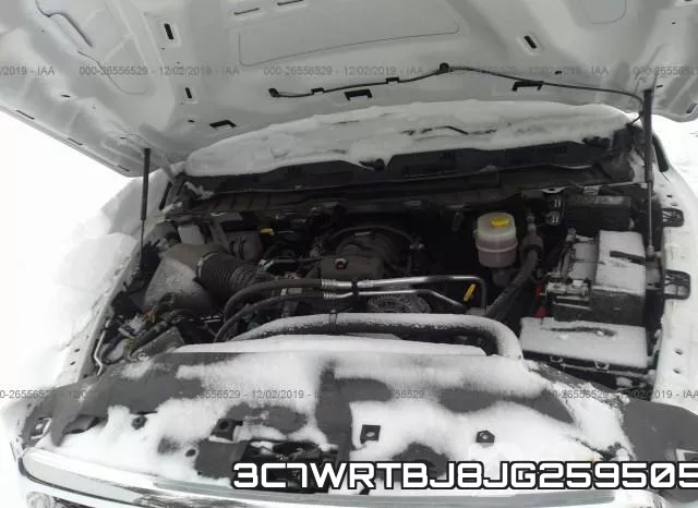 3C7WRTBJ8JG259505 фото 2