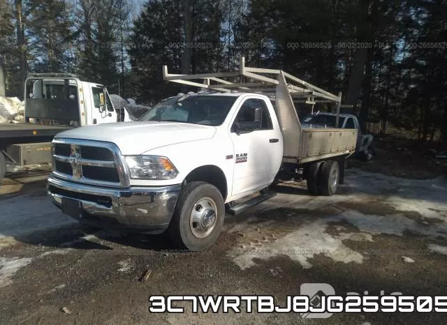 3C7WRTBJ8JG259505 фото 3