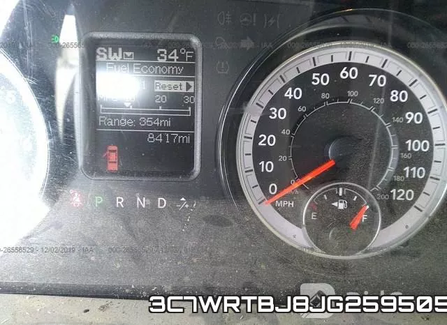 3C7WRTBJ8JG259505 фото 7