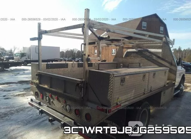 3C7WRTBJ8JG259505 фото 8