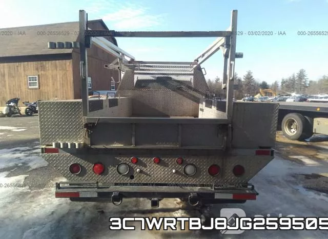 3C7WRTBJ8JG259505 фото 9