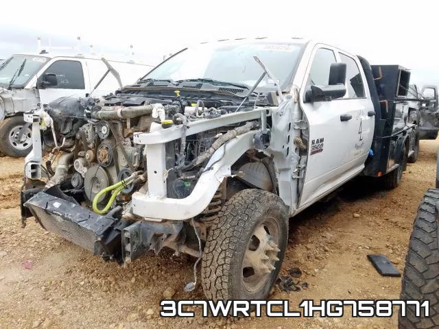 3C7WRTCL1HG758771 фото 3