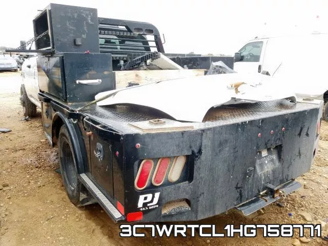 3C7WRTCL1HG758771 фото 4