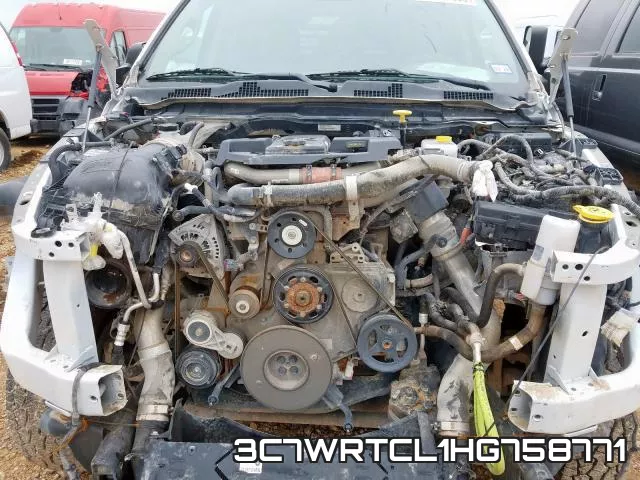 3C7WRTCL1HG758771 фото 8