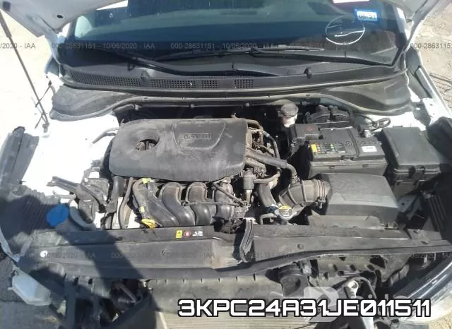 3KPC24A31JE011511 фото 2