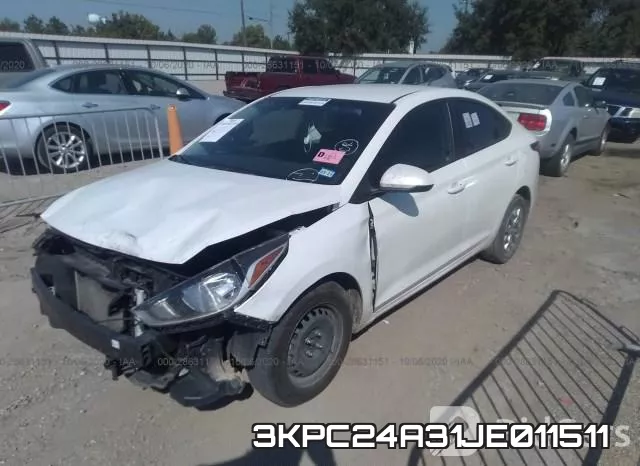 3KPC24A31JE011511 фото 3