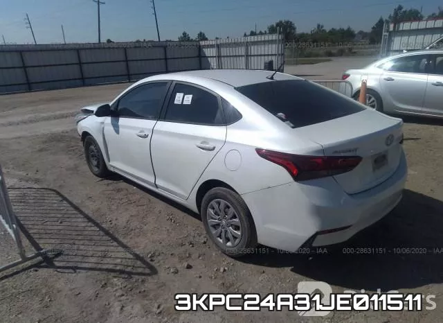3KPC24A31JE011511 фото 4