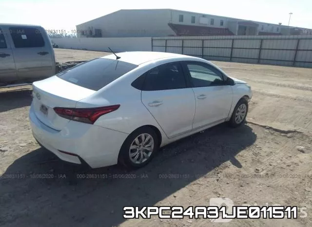 3KPC24A31JE011511 фото 5