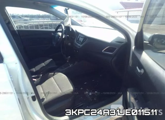 3KPC24A31JE011511 фото 6