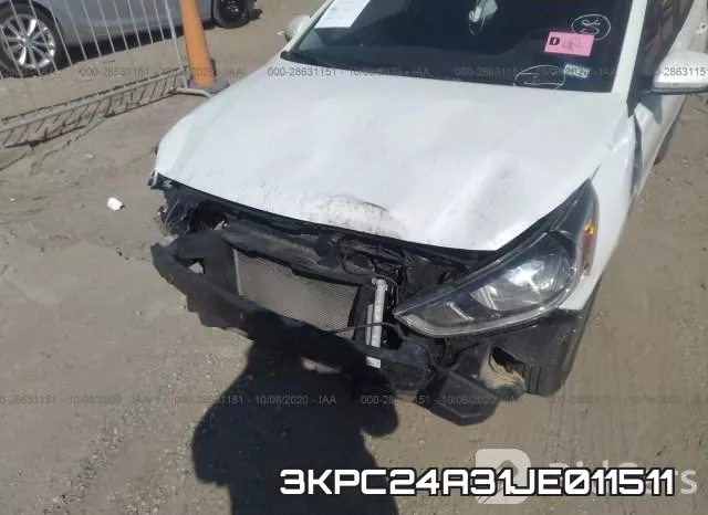 3KPC24A31JE011511 фото 7