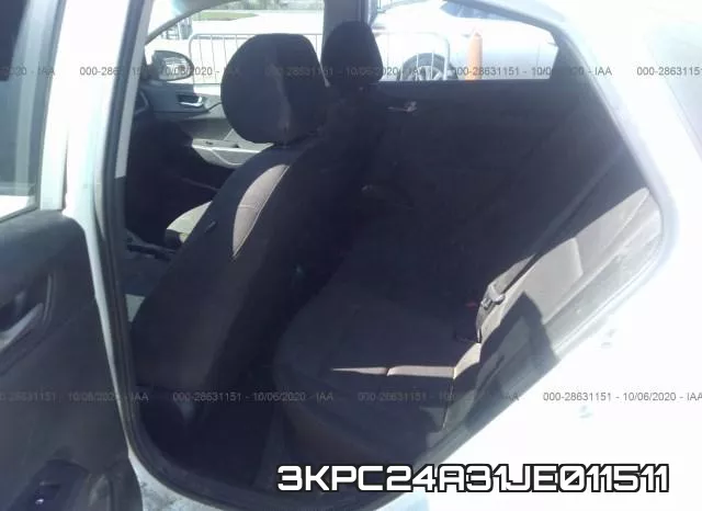 3KPC24A31JE011511 фото 9