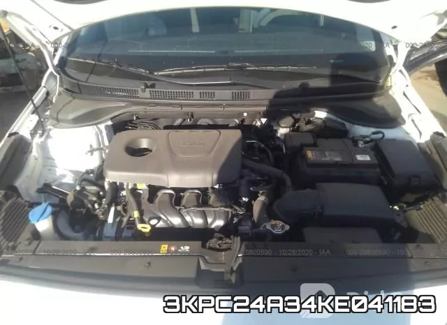 3KPC24A34KE041183 фото 2