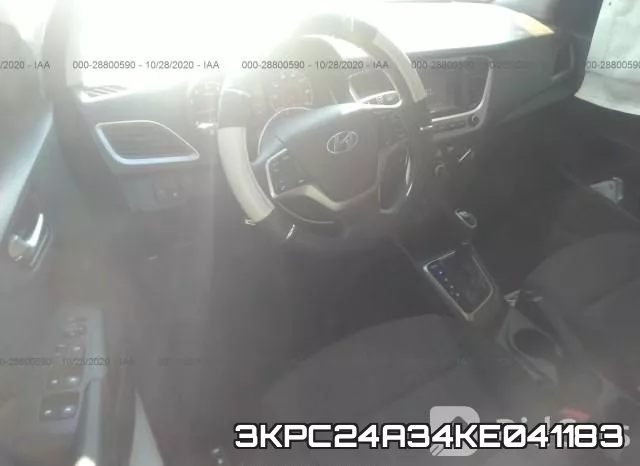 3KPC24A34KE041183 фото 6