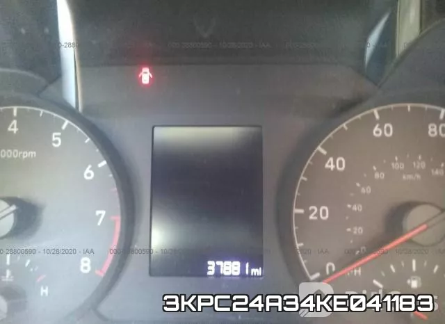 3KPC24A34KE041183 фото 8
