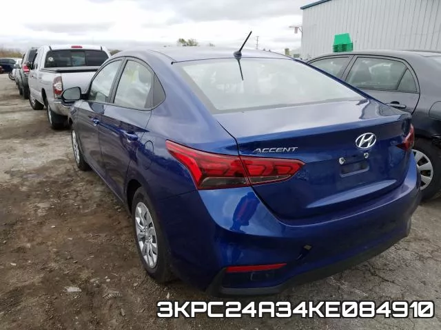 3KPC24A34KE084910 фото 4
