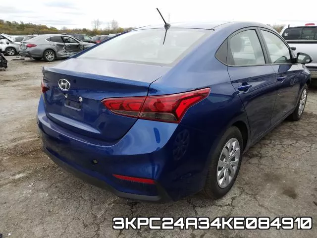 3KPC24A34KE084910 фото 5