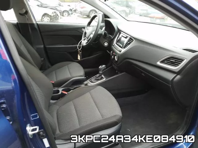 3KPC24A34KE084910 фото 6