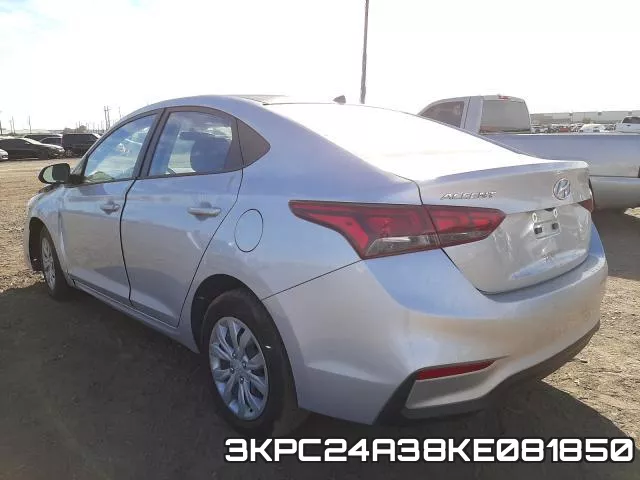 3KPC24A38KE081850 фото 4