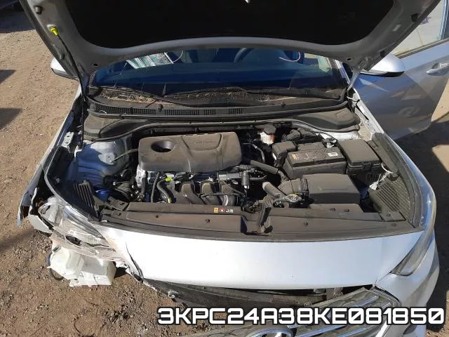 3KPC24A38KE081850 фото 8