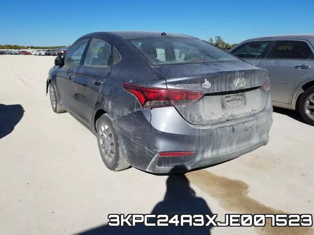 3KPC24A3XJE007523 фото 4