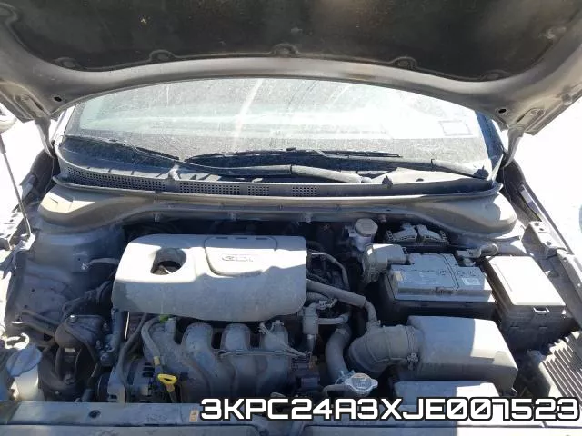 3KPC24A3XJE007523 фото 8