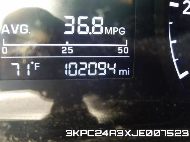 3KPC24A3XJE007523 фото 9