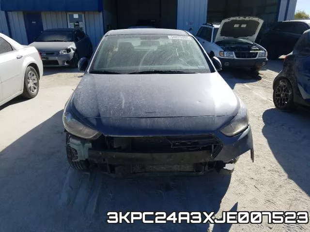 3KPC24A3XJE007523 фото 10
