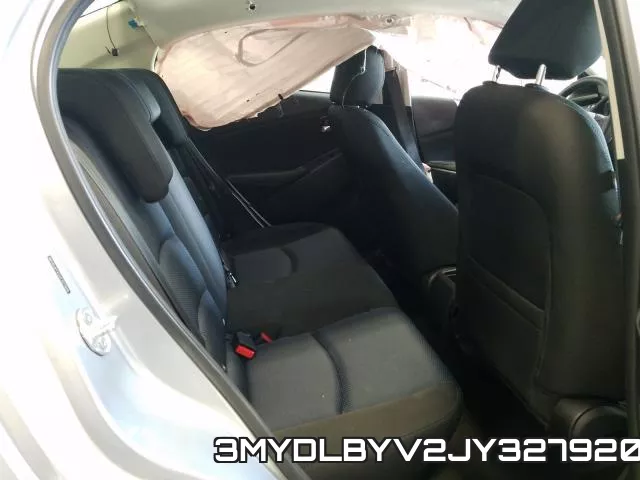 3MYDLBYV2JY327920 фото 6