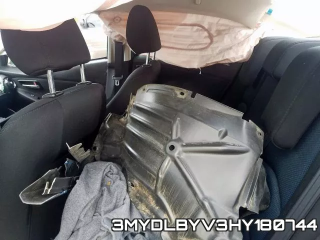 3MYDLBYV3HY180744 фото 7
