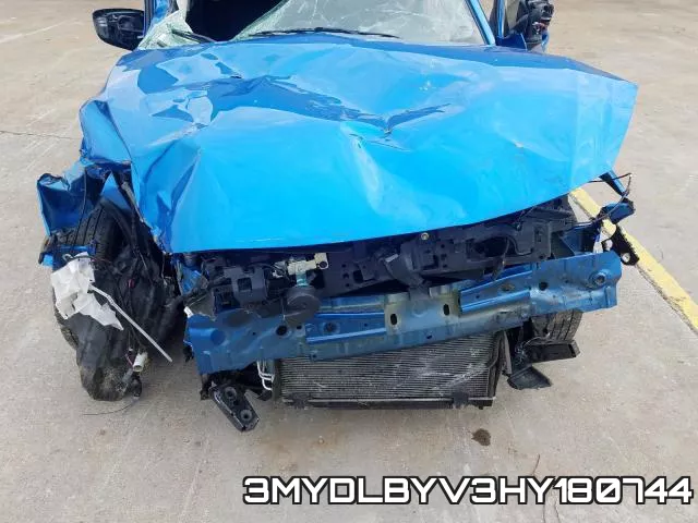 3MYDLBYV3HY180744 фото 8