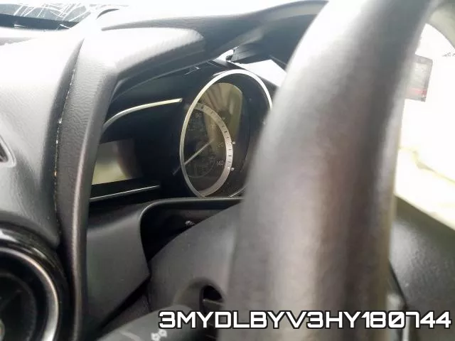 3MYDLBYV3HY180744 фото 9