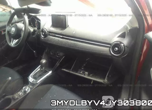 3MYDLBYV4JY303800 фото 6