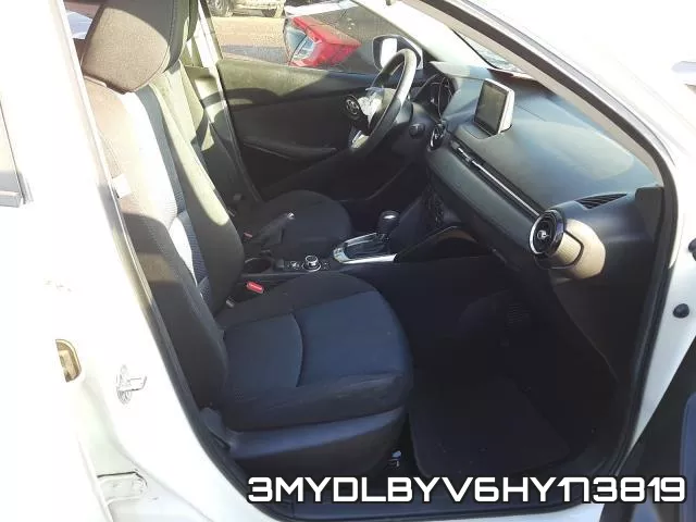 3MYDLBYV6HY173819 фото 6