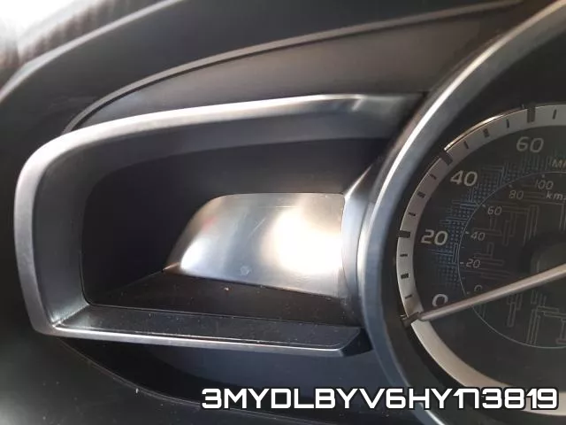 3MYDLBYV6HY173819 фото 9
