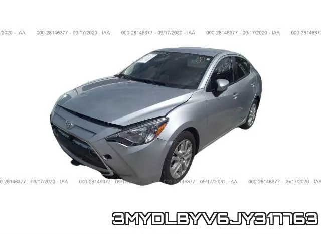 3MYDLBYV6JY317763 фото 3