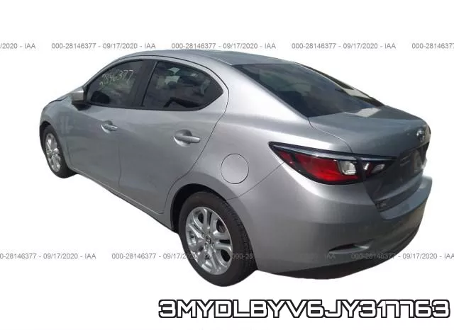 3MYDLBYV6JY317763 фото 4