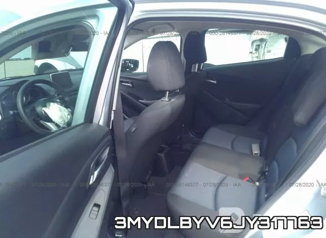 3MYDLBYV6JY317763 фото 9