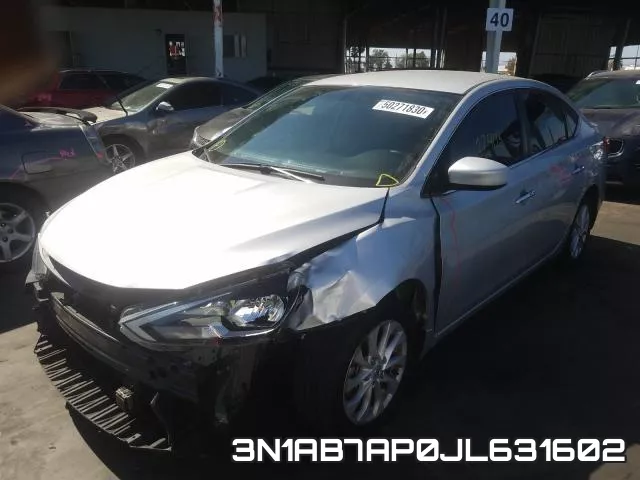 3N1AB7AP0JL631602 фото 3
