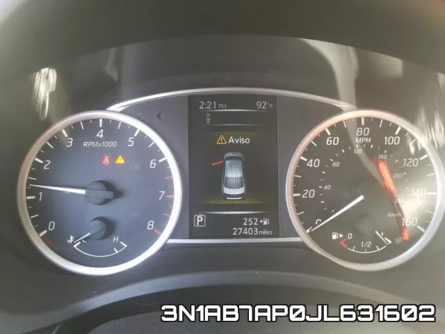 3N1AB7AP0JL631602 фото 9