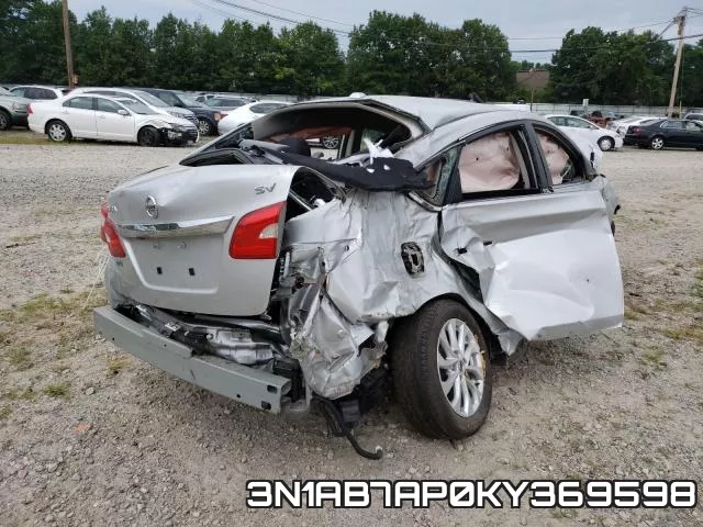3N1AB7AP0KY369598 фото 5