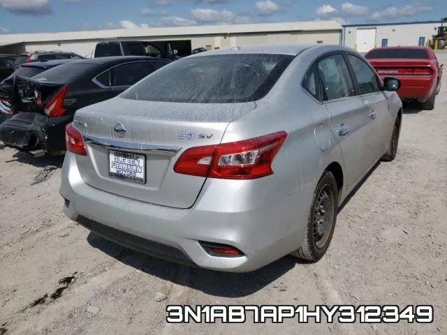 3N1AB7AP1HY312349 фото 5