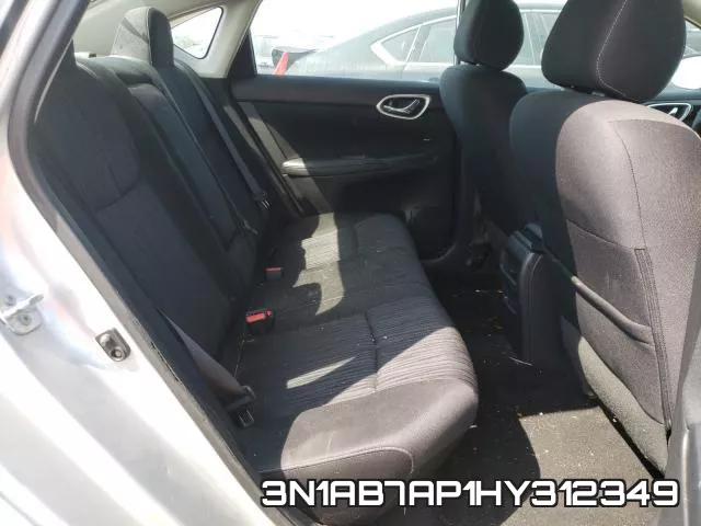 3N1AB7AP1HY312349 фото 7