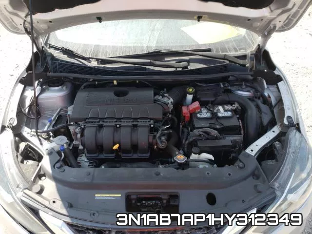 3N1AB7AP1HY312349 фото 8