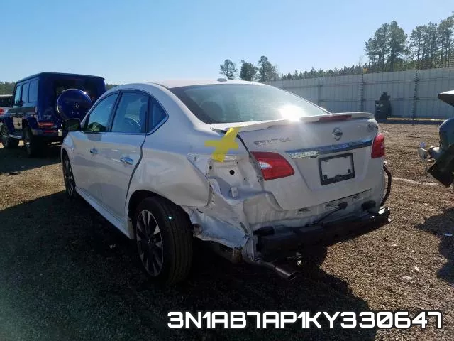 3N1AB7AP1KY330647 фото 4