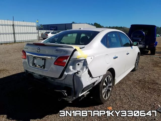 3N1AB7AP1KY330647 фото 5