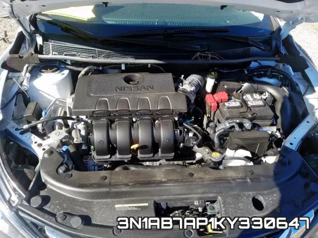 3N1AB7AP1KY330647 фото 8