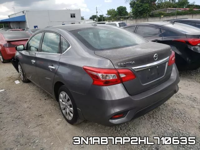 3N1AB7AP2HL710635 фото 4